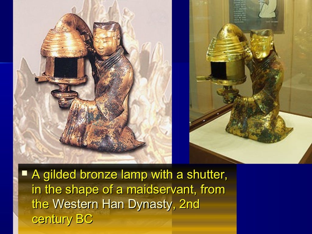 History Of Chinese Art