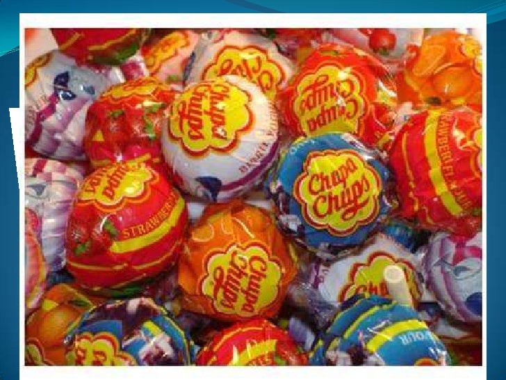 History Of Chupa Chups