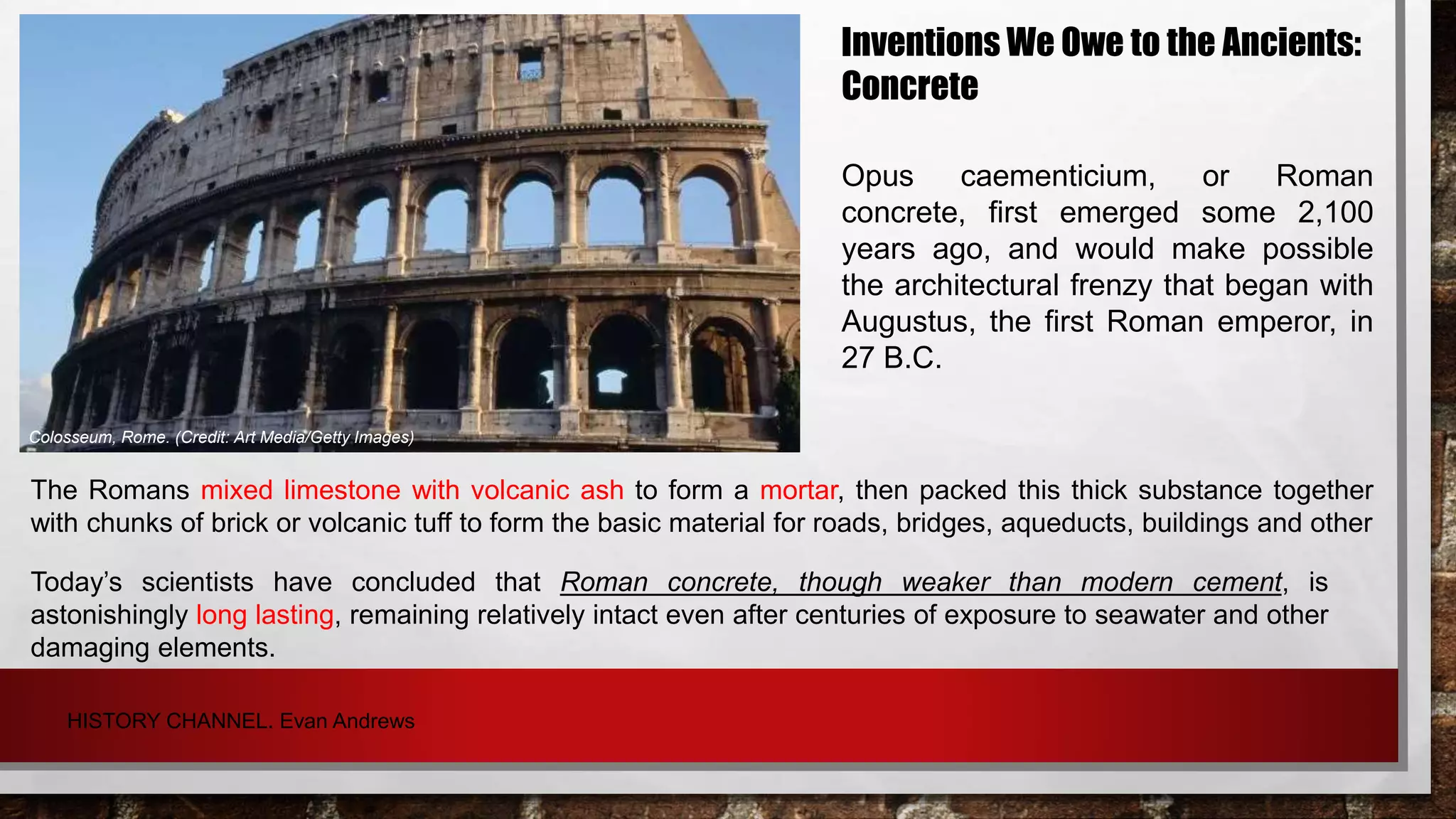 History of civil engineering | PPTX