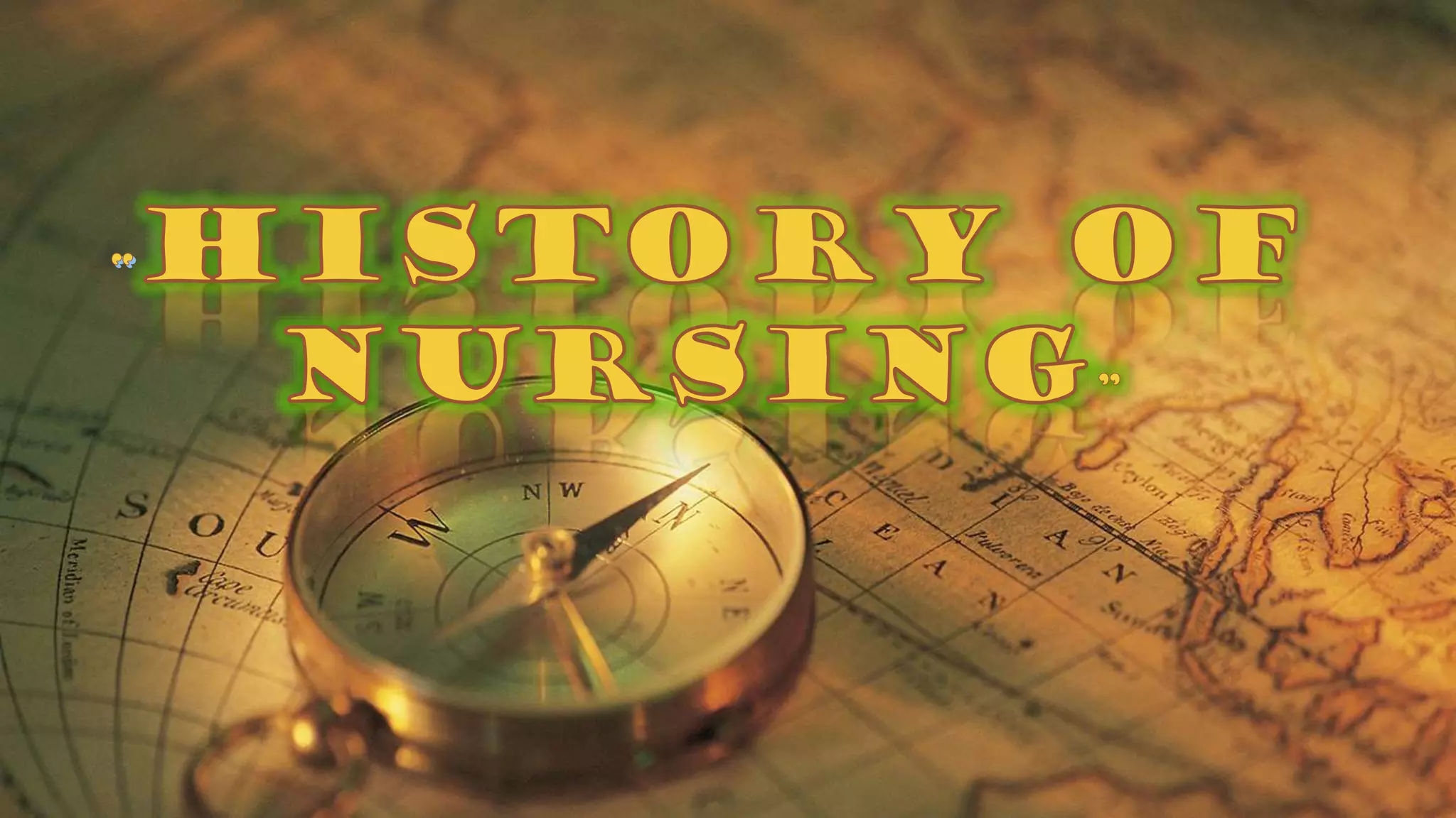 History of community health nursing | PDF