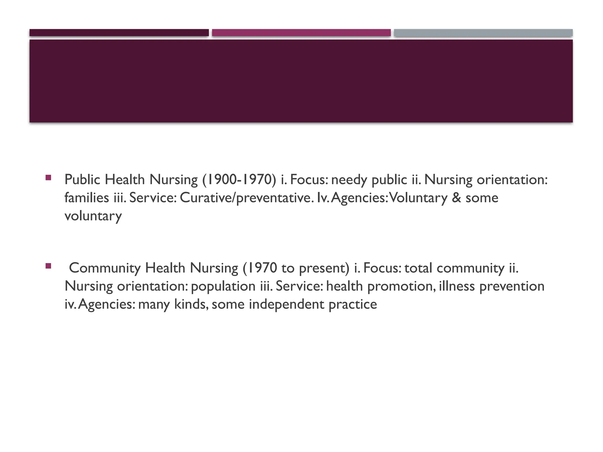 HISTORY OF COMMUNITY HEALTH NURSING IN INDIA.pptx