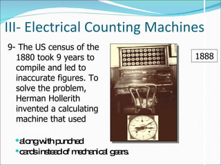 History Of Computer | PPT