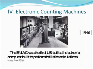 History Of Computer | PPT
