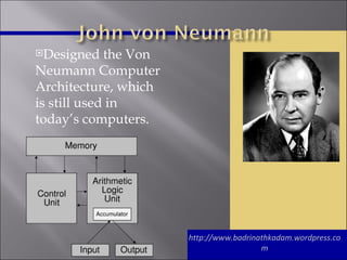 History of computer | PPT