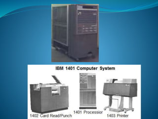 History of computer | PPTX