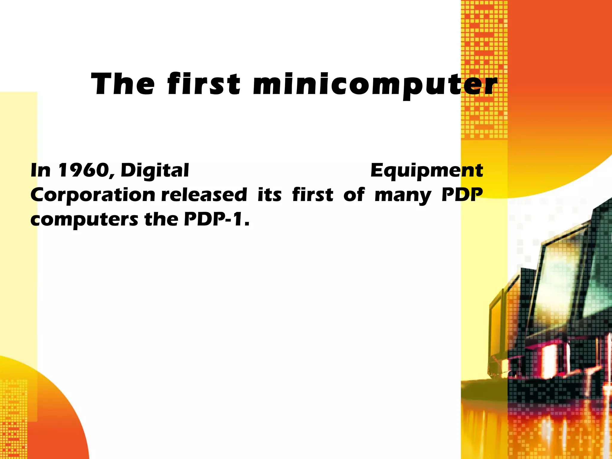 History of computer | PPT