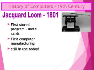 History of computer | PPT