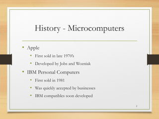 Presentation on the History of Computer.ppt
