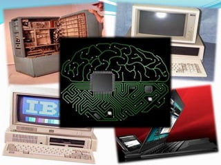 History of computer | PDF