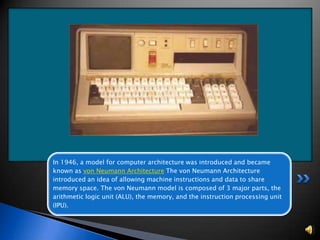 History of computer by Siddhartha Kumar Panda | PPTX