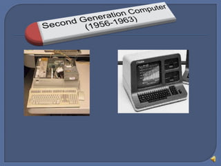 History of computer by Siddhartha Kumar Panda | PPTX