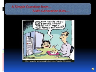 History of computer by Siddhartha Kumar Panda | PPTX