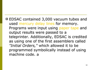 History Of Computers | PPT