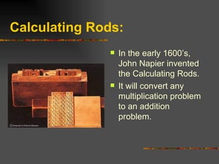History of Computers - Grade 6 | PPT