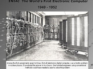 History of computers | PPT