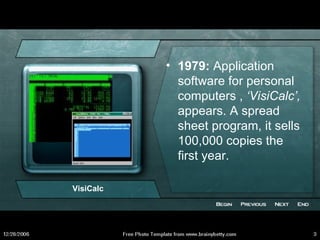 History of Computers | PPT