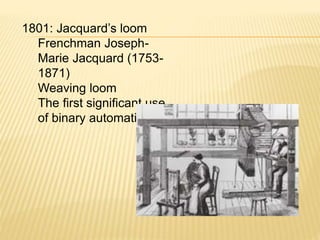 History of computers | PPTX