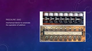 History of computers | PDF