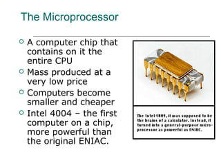 History of computers | PPT