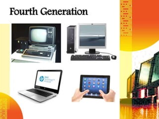 Fourth Generation
 