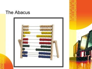 The Abacus
 