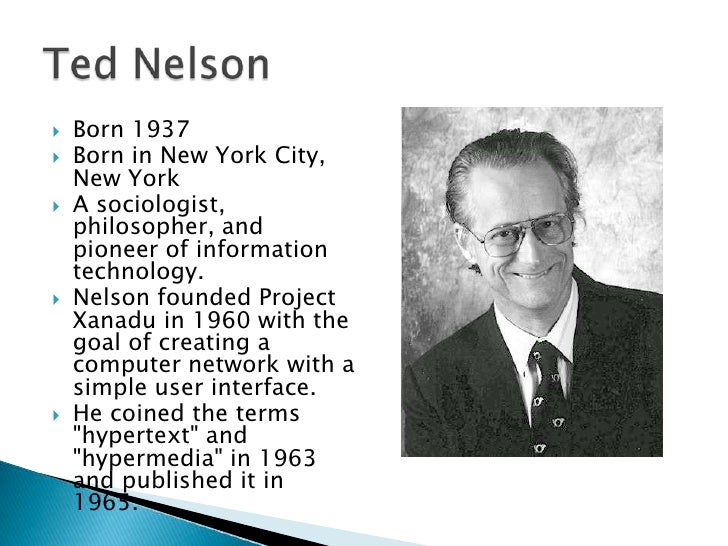 History of computers Modern