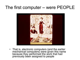History of computers2 | PPT