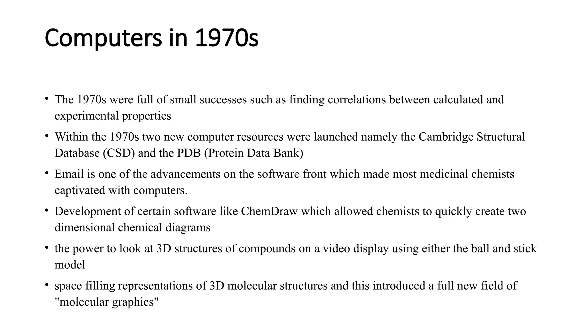 History of Computers in Pharmaceutical Research and Development.pptx