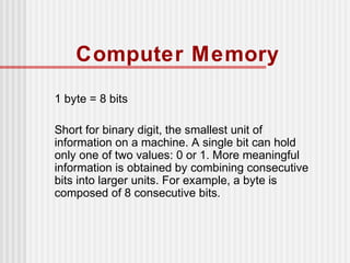 History of computing | PPT