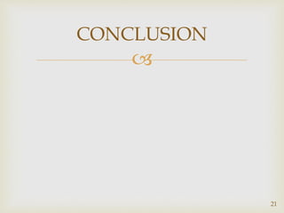 Consruction Conclusion History of construction | PPTX