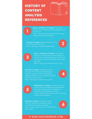 CONTENT AND CONTEXT ANALYSIS IN HISTORY visual data 8
