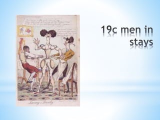 History of corsets