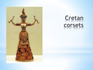 History of corsets