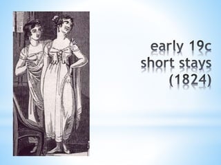 History of corsets