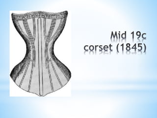 History of corsets