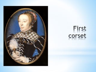 History of corsets