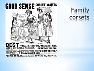 History of corsets