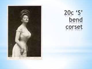 History of corsets