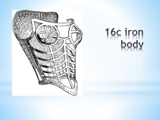 History of corsets