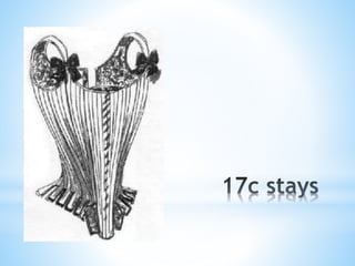 History of corsets