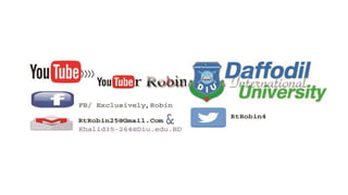 History of c programming language.