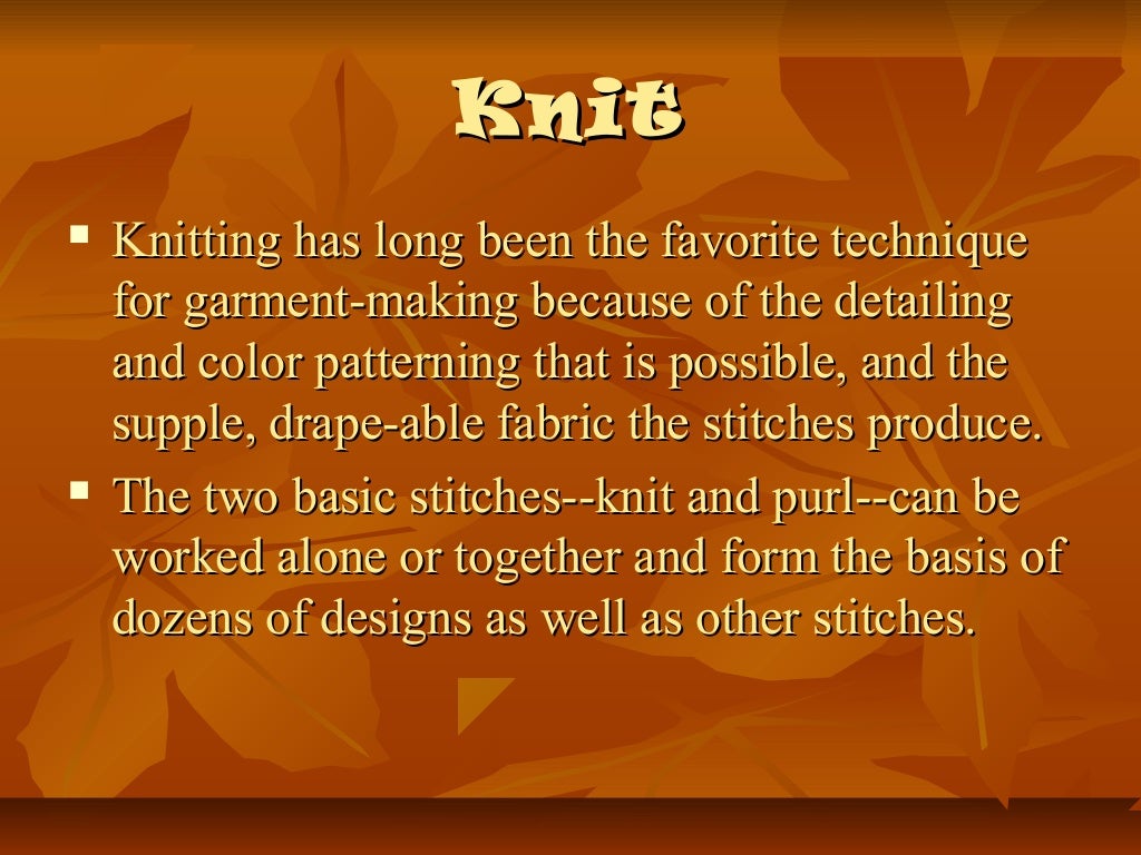 History of crocheting