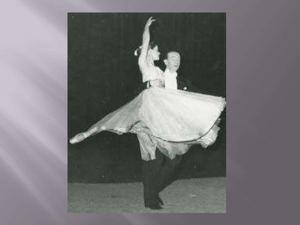 History of Dance Sport