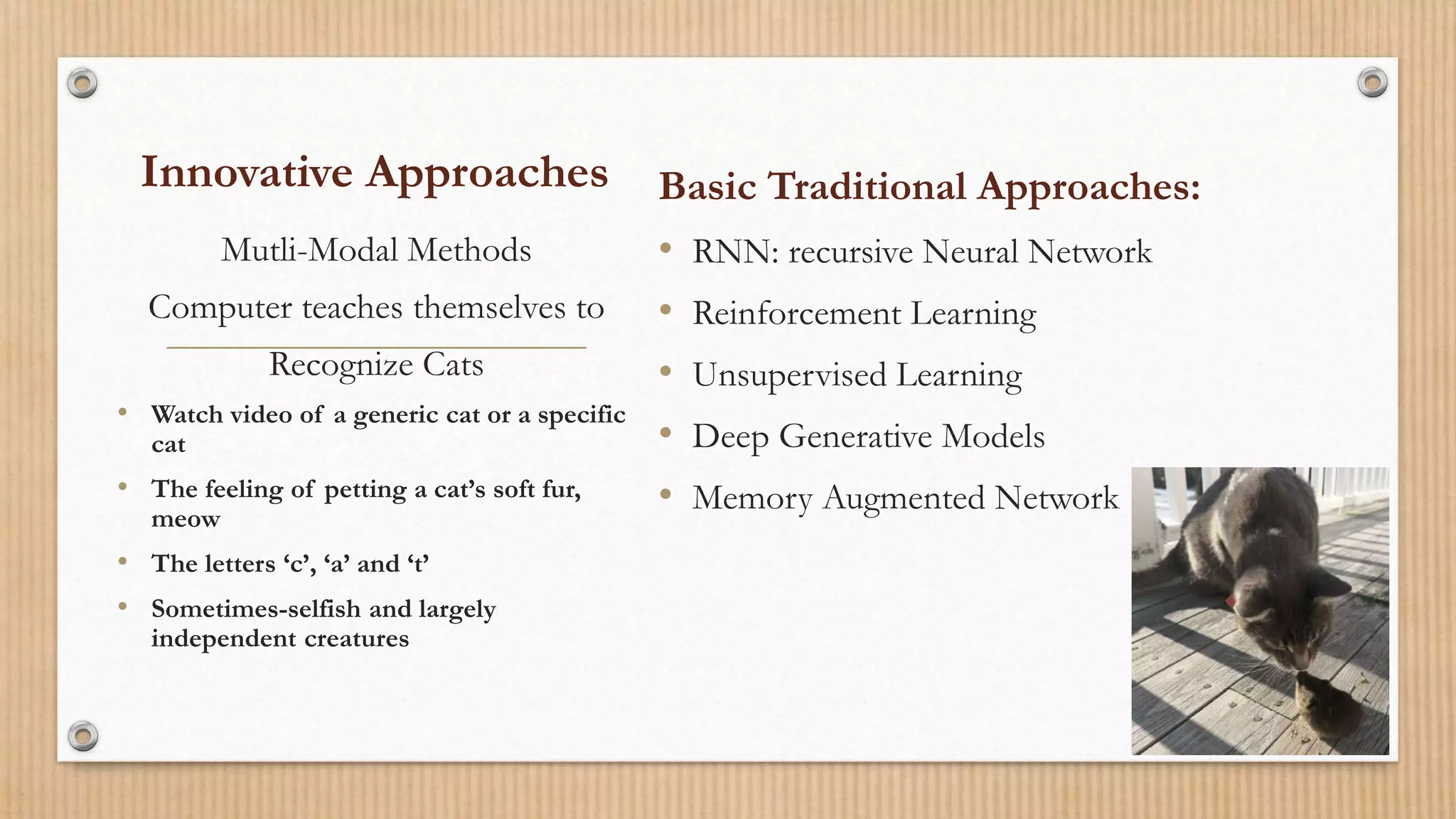 History of deep learning | PPTX | Artificial Intelligence | Technology ...