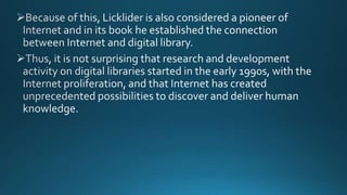 History of digital_libraries | PPTX