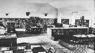 History of digital_libraries | PPTX