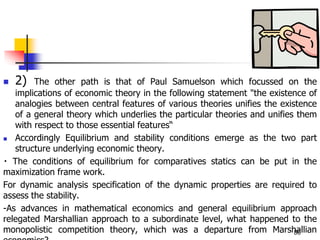 Samuelson Critique History of Economics Thought II ch-2.pptx