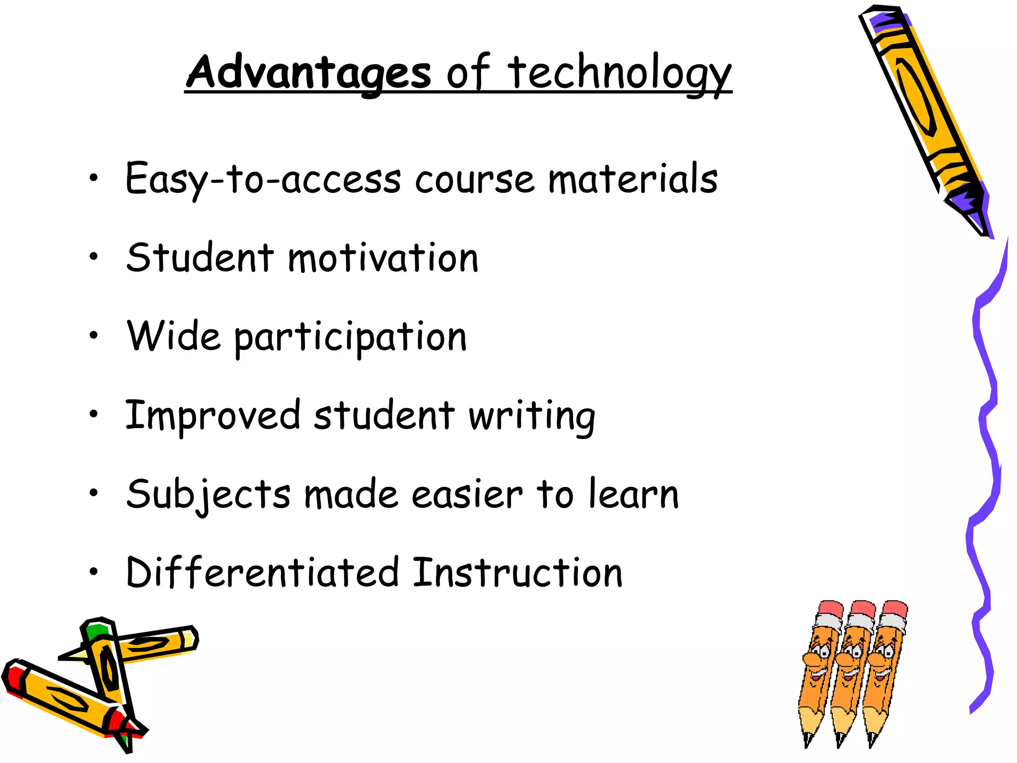 History of educational technology ppt