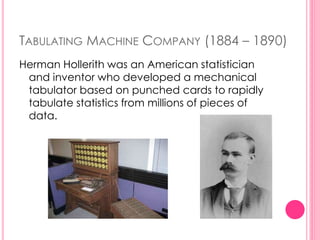 History of Educational Technology | PPTX