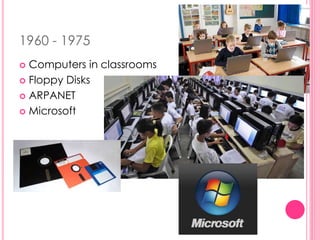 History of Educational Technology | PPTX